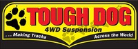 TOUGH DOG 4WD Suspension . . . Making Tracks Across the World