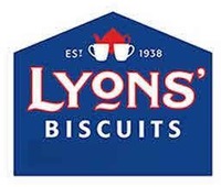 EST 1938 LYONS' BISCUITS