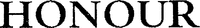 HONOUR
