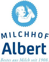 MILCHHOF Albert Bestes aus Milch seit 1908.