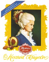 Reber Specialties Mozart Kugeln