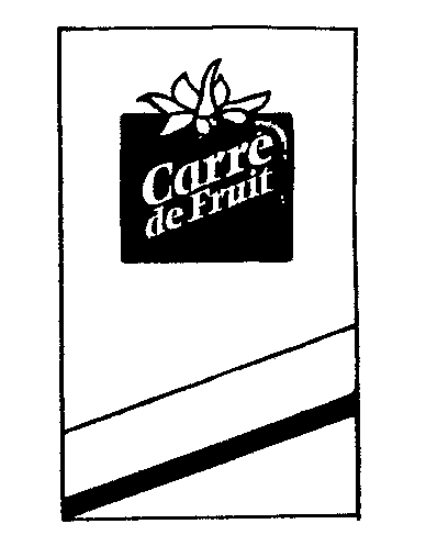 Carré de Fruit