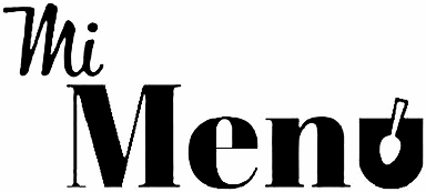 Mi Menú