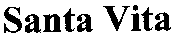 Santa Vita