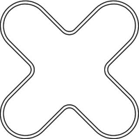 X