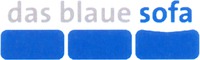 das blaue sofa