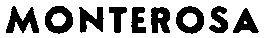MONTEROSA