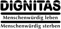 DIGNITAS Menschenwürdig leben Menschenwürdig sterben