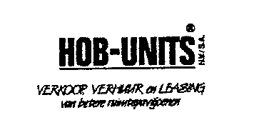 HOB-UNITS