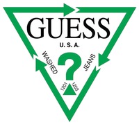 GUESS? U.S.A. WASHED JEANS 1201 1203
