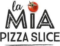 la MIA PIZZA SLICE