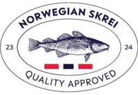 NORWEGIAN SKREI QUALITY APPROVED