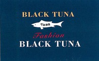 BLACK TUNA Tuna Fashion BLACK TUNA