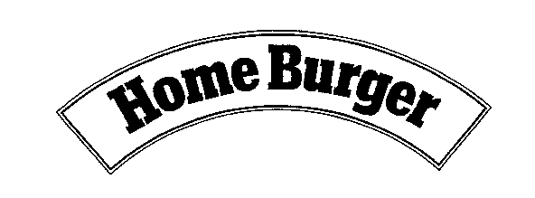 Home Burger