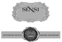 SENSI DAL 1890 ANNIVERSARY EDITION EDIZIONE ANNIVERSARIO