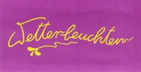 Wetterleuchten
