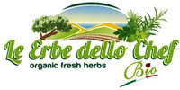 Le Erbe dello Chef Bio organic fresh herbs