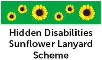 Hidden Disabilities Sunflower Lanyard Scheme