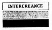 INTERCREANCE