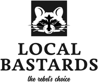 LOCAL BASTARDS the rebel's choice