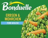 Bonduelle ERBSEN & MÖHRCHEN FEINE AUSLESE