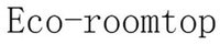 Eco-roomtop