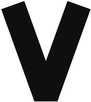 V