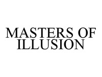 MASTERS OF ILLUSION