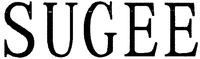 SUGEE