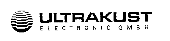 ULTRAKUST ELECTRONIC GMBH