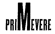 PRIMEVERE