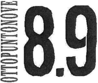 OTTOPUNTONOVE 8.9