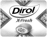 Dirol X-Fresh