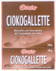 Oasis CIOKOGALLETTE