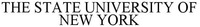 THE STATE UNIVERSITY OF NEW YORK