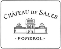 CHÂTEAU DE SALES POMEROL