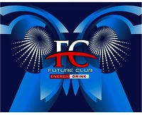 FC FUTURE CLUB ENERGY DRINK