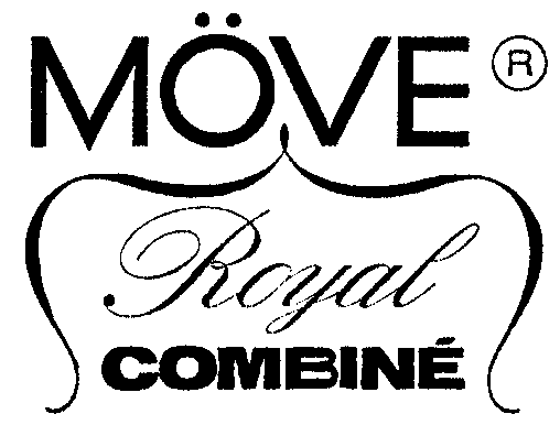 MÖVE Royal COMBINÉ