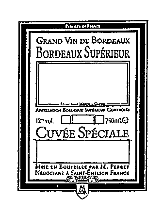 BORDEAUX SUPÉRIEUR