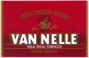 VAN NELLE MILD SHAG TOBACCO