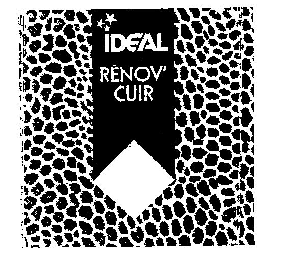 IDEAL RÉNOV'CUIR