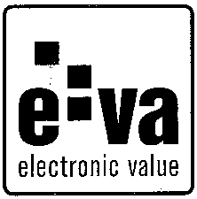 e:va electronic value