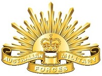 AUSTRALIAN MILITARY FORCES
