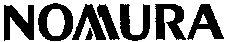 NOMURA