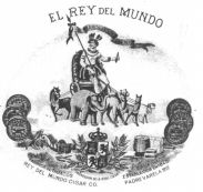 EL REY DEL MUNDO