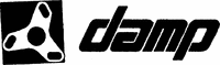 damp