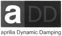 aDD aprilia Dynamic Damping
