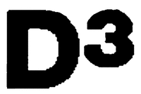 D3