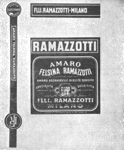 RAMAZZOTTI