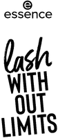 e essence lash WITH OUT LIMITS